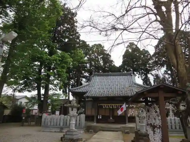 春日神社(福井県)