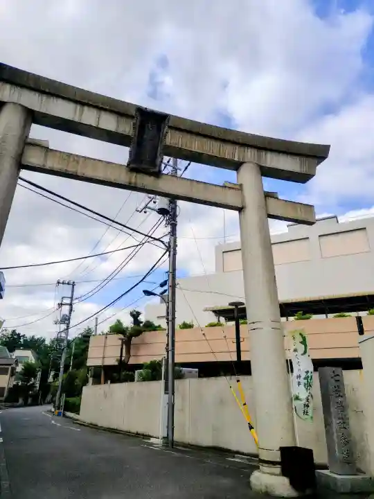 七社神社(東京都)