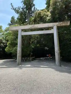 伊勢神宮外宮（豊受大神宮）(三重県)