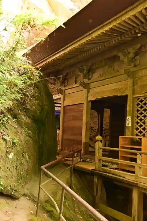 秩父札所三十二番 法性寺(埼玉県)
