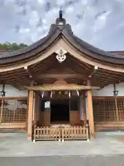 尾張大國霊神社（国府宮）の本殿