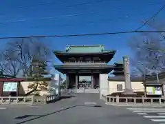 覚王山 日泰寺(愛知県)