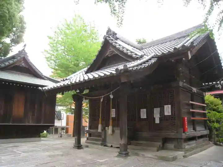 浅間神社(埼玉県)
