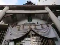 晴明社(本町晴明神社)の本殿・本堂