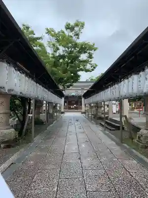 桑名宗社（春日神社）のその他建物