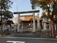 大井神社(岐阜県)