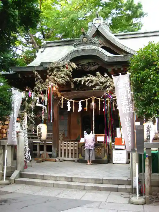 小野照崎神社(東京都)
