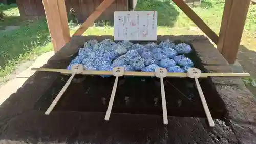 土津神社｜こどもと出世の神さま(福島県)