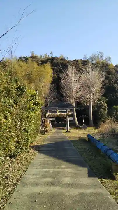 二宮神社のその他建物
