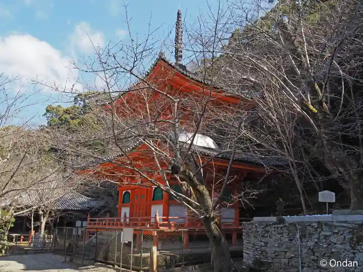 金剛宝寺(紀三井寺)(和歌山県)