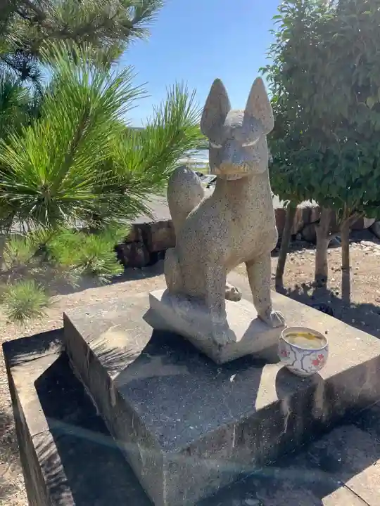 波切不動明王(兵庫県)