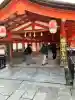 厳島神社(広島県)