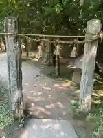 黄泉比良坂の御朱印