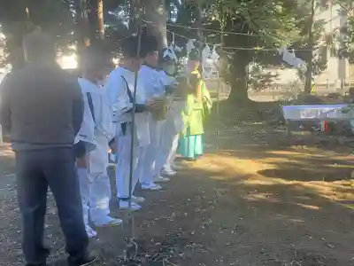 御厨神社（福富町）(栃木県)