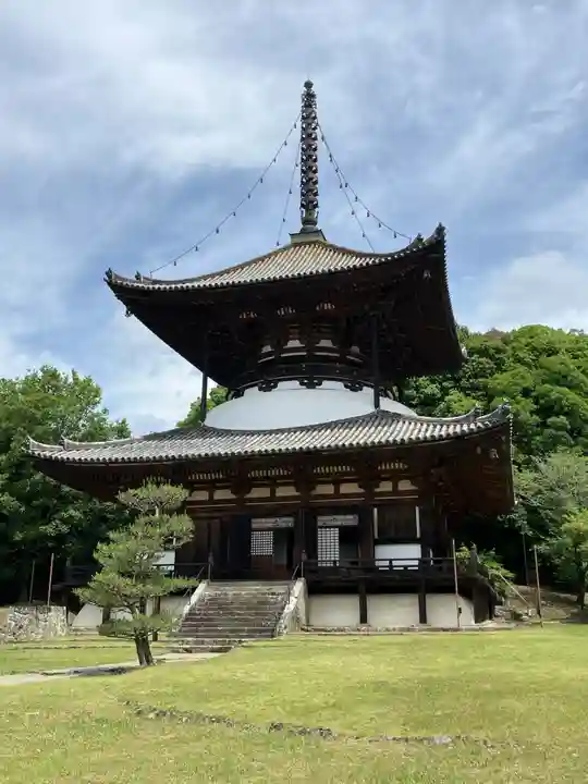 根来寺(和歌山県)