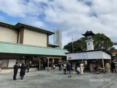 伊勢山皇大神宮のその他建物