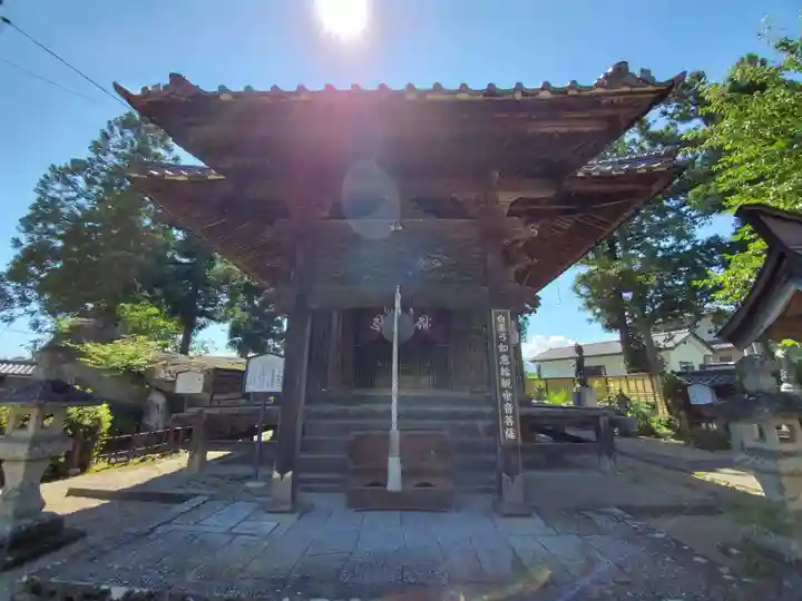 観世寺のその他建物