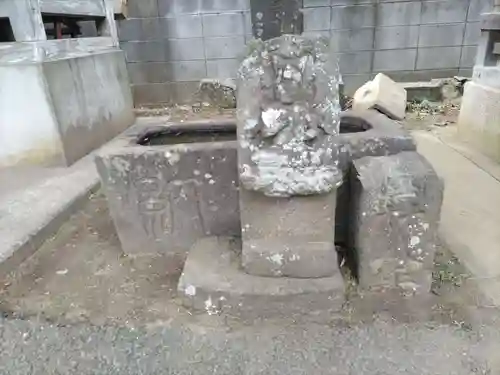 大師堂（龍泉寺境外仏堂）のその他建物