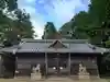 岩壷神社の本殿・本堂