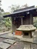 長井崎弁天島神社(静岡県)