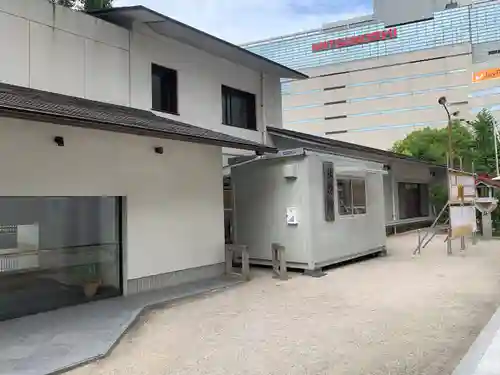 警固神社のその他建物