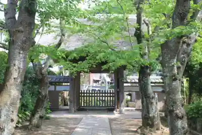 極楽寺（霊鷲山感應院極楽律寺）(神奈川県)
