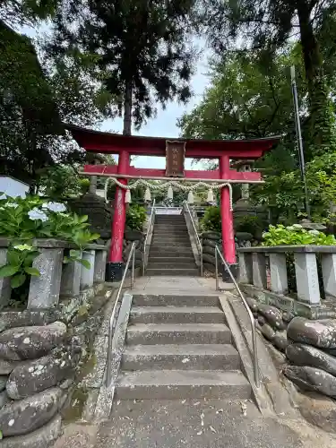 咲前神社(群馬県)