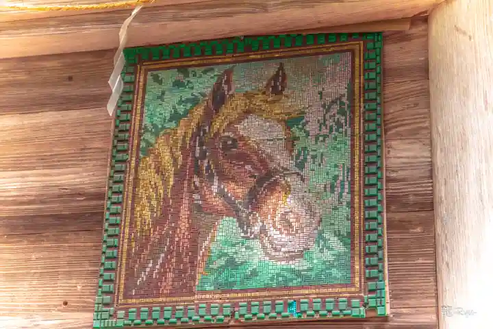 朴沢八幡神社(宮城県)