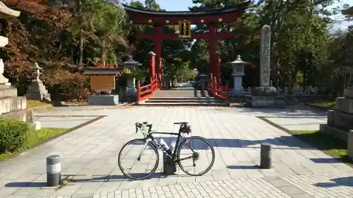 氣比神宮(福井県)