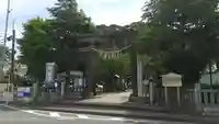 大津諏訪神社(神奈川県)