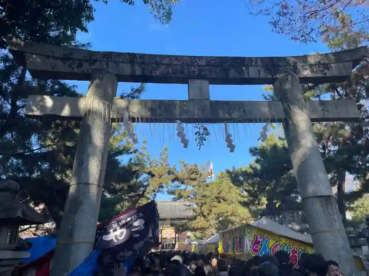 北野天満宮(京都府)