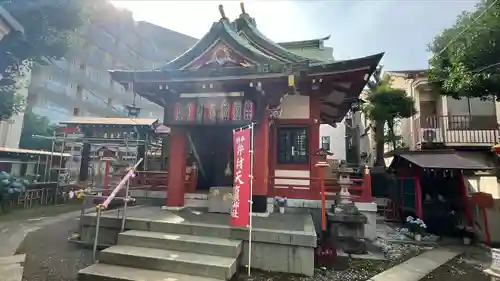 吉原神社(東京都)