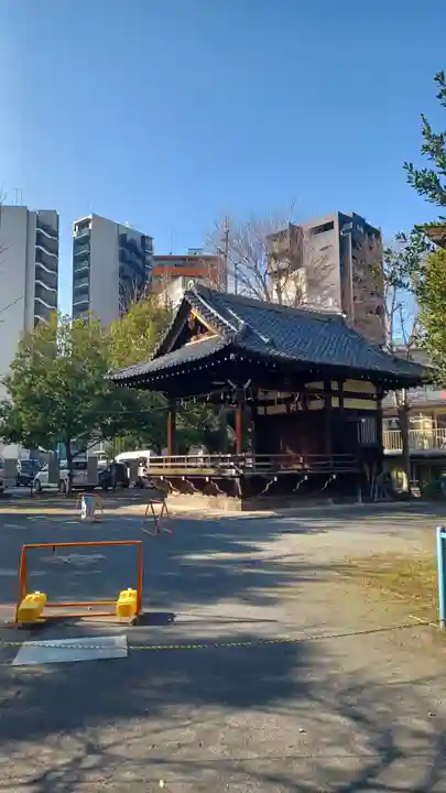 荏原神社(東京都)