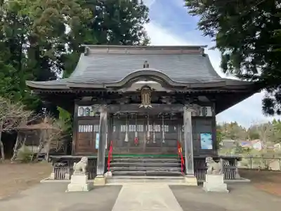 天王神社(青森県)