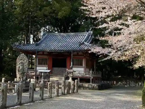 醍醐寺の本殿・本堂