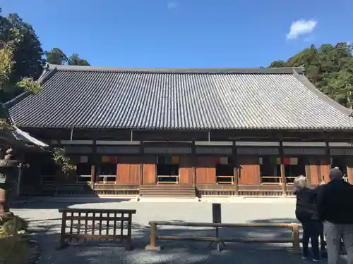 瑞巌寺の本殿・本堂