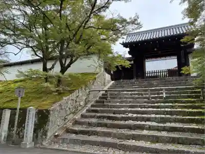 曼殊院門跡(京都府)