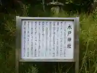 木戸神社(山口県)