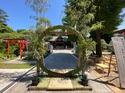 布多天神社のお祭り