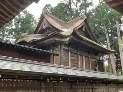 劒神社(福井県)