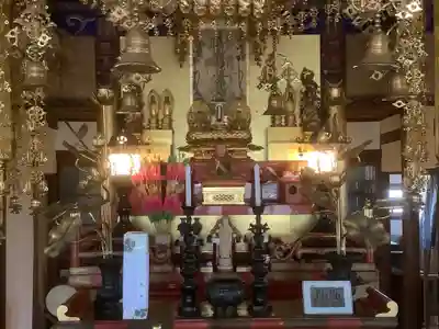 宝満寺の本殿・本堂