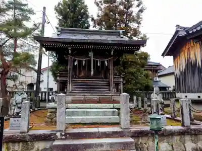 槙神明宮(新潟県)