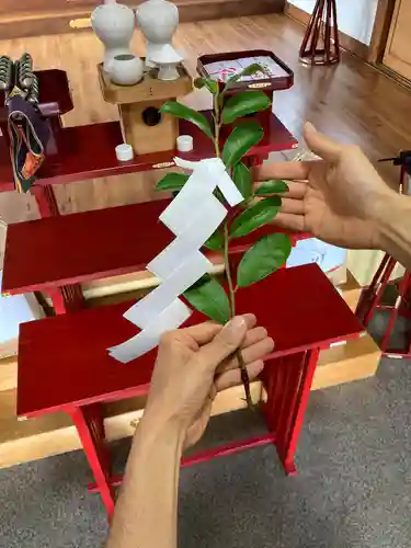 總社 和田八幡宮(福井県)