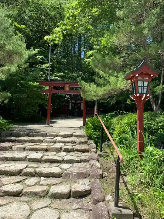 赤間神宮(栃木県)