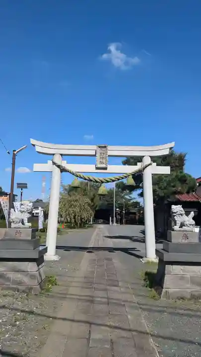 熊野神社(東京都)