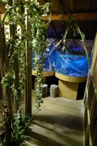 つちのこ神社（親田槌の子神社）(岐阜県)