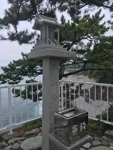 海津見神社（桂浜龍王宮）の建物その他