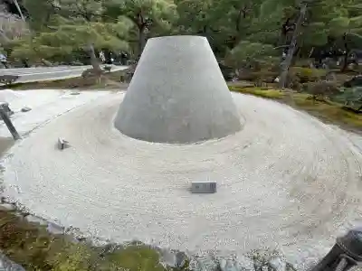 慈照寺（慈照禅寺・銀閣寺）(京都府)