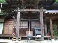 大福寺(室田の瀧不動尊)の本殿・本堂
