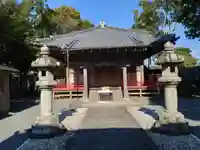 日吉浅間神社(静岡県)